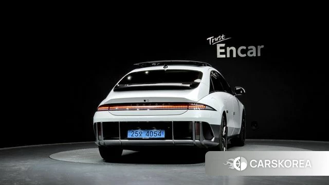 Hyundai Ionic 6 id 3812000 из Кореи 14