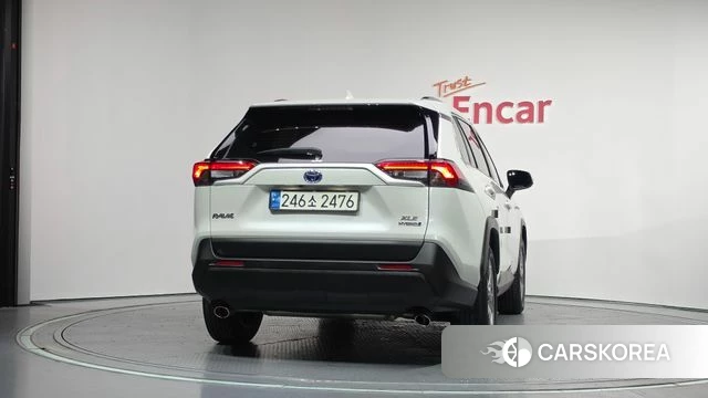 Toyota RAV4 5th Generation id 4758935 из Кореи 27