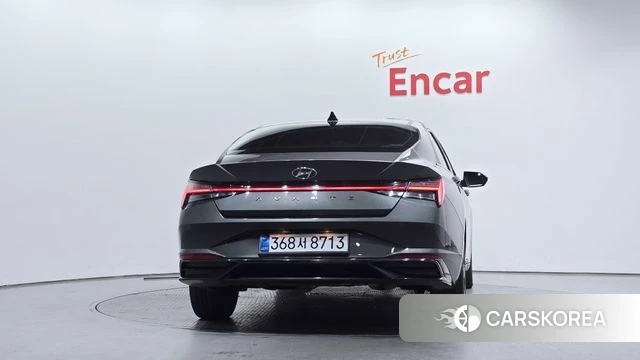 Hyundai Avante (CN7) id 3866115 из Кореи 14