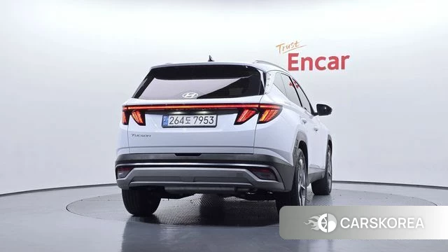 Hyundai The New Tucson Hybrid (NX4) id 3883166 из Кореи 14