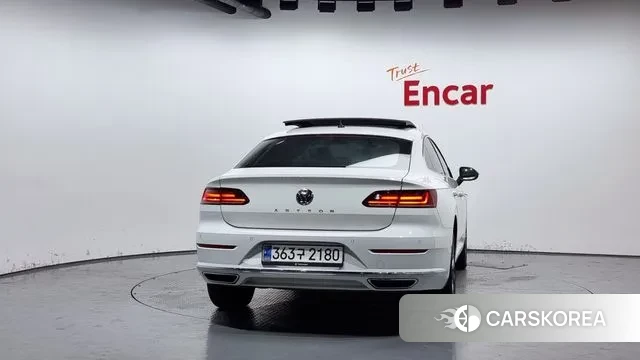 Volkswagen Arteon id 2999732 из Кореи 14