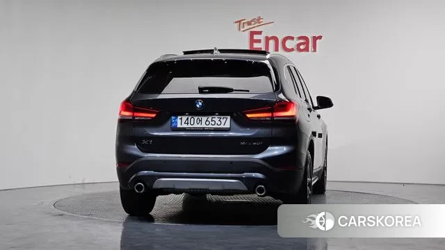 BMW X1 (F48) id 3519171 из Кореи 14