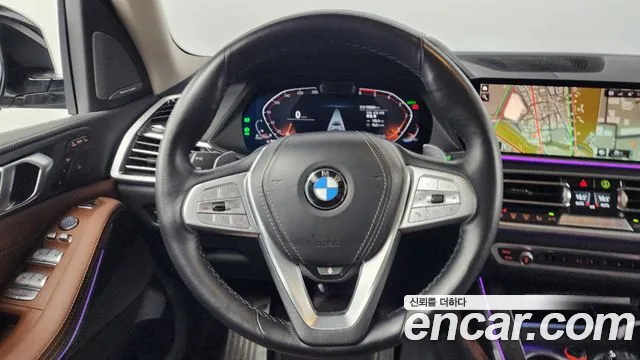 BMW X7 (G07) id 2612716 из Кореи 14