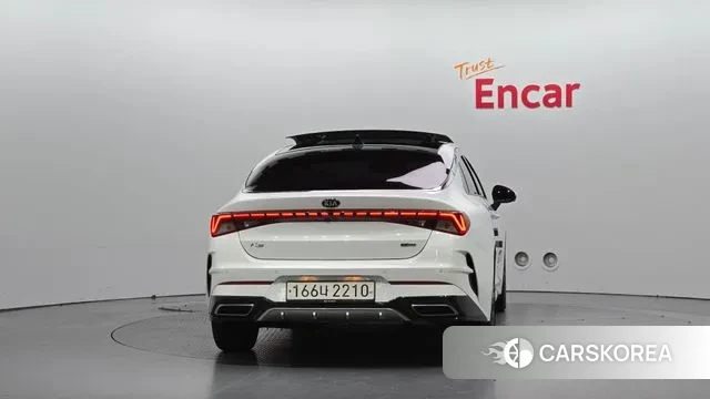 Kia K5 Hybrid 3rd Generation id 3253147 из Кореи 14