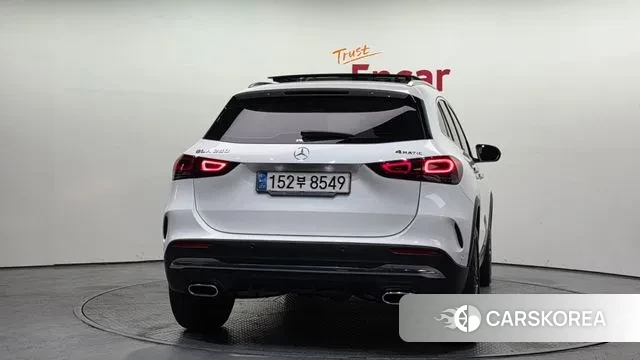 Mercedes-Benz GLA - Class H247 id 3691660 из Кореи 14