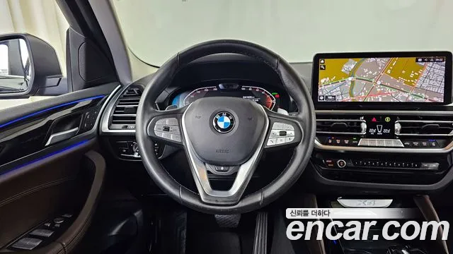 BMW X4 (G02) id 2686928 из Кореи 14