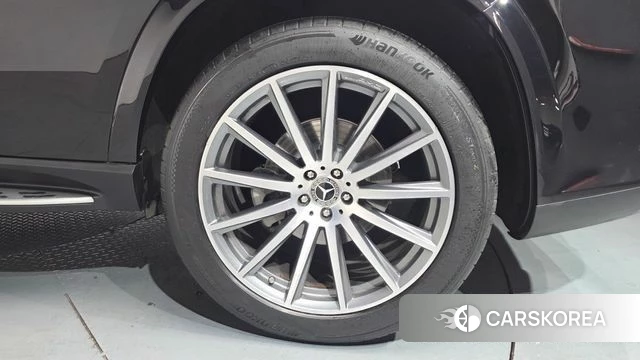 Mercedes-Benz GLS - Class X167 id 3818136 из Кореи 14