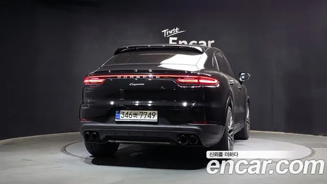 Porsche Cayenne (PO536) id 2737361 из Кореи 14