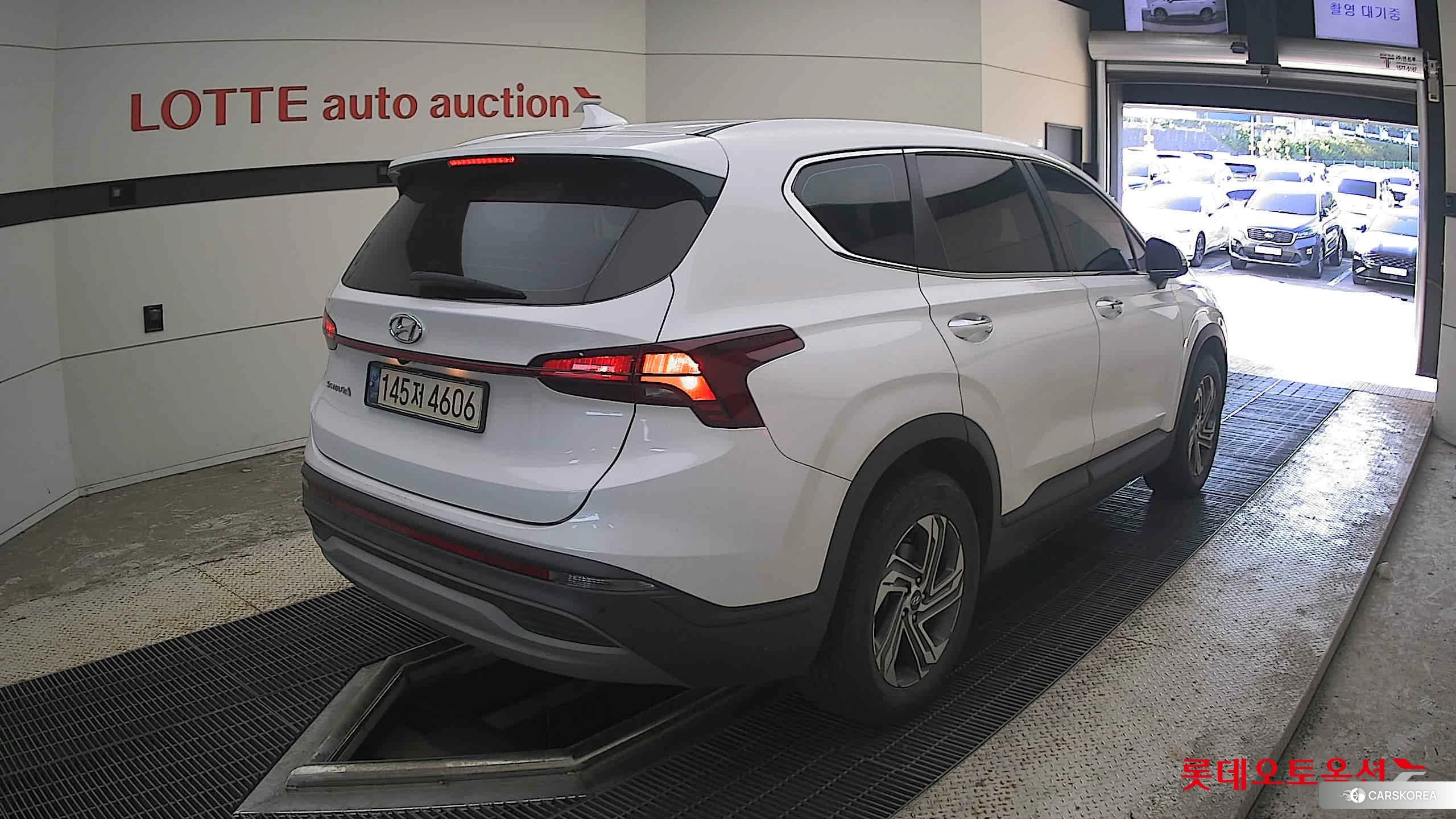 Hyundai Santa Fe id 4679305 из Кореи 30