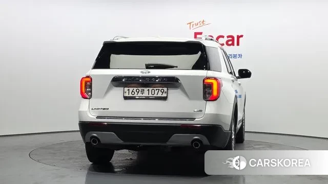 Ford Explorer 6th Generation id 3778337 из Кореи 14