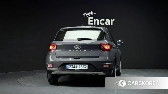 Hyundai Venue id 4329681 из Кореи 14