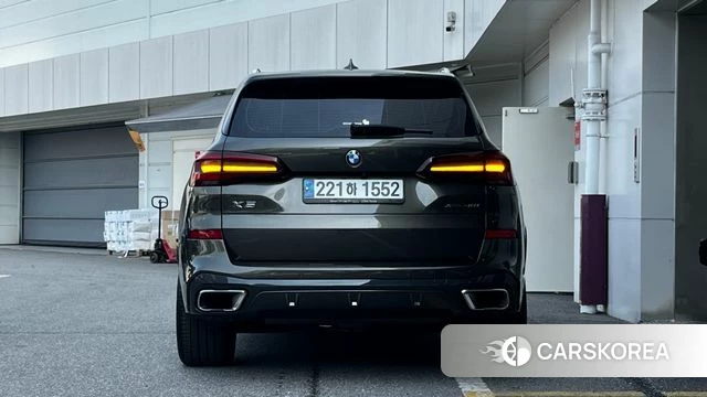 BMW X5 (G05) id 4517212 из Кореи 13