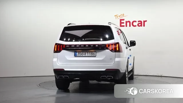 Kia Mohave Master id 3348621 из Кореи 14