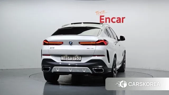 BMW X6 (G06) id 3003683 из Кореи 14