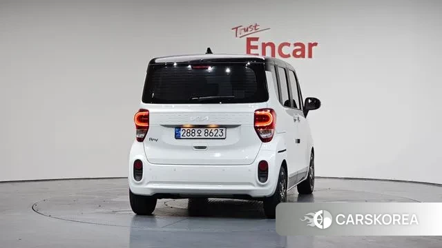 Kia The New Ray id 2984802 из Кореи 14