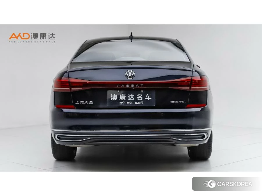 Volkswagen Passat 2023 Черный из Китая, фото 4