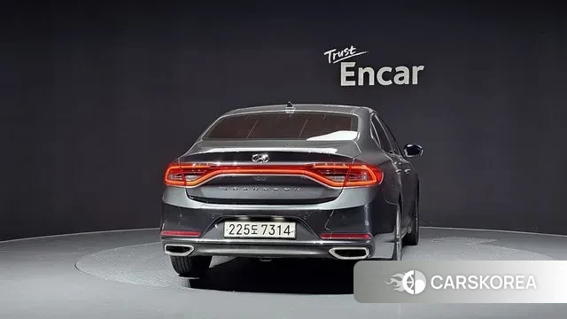 Hyundai Grandeur IG id 2961408 из Кореи 14