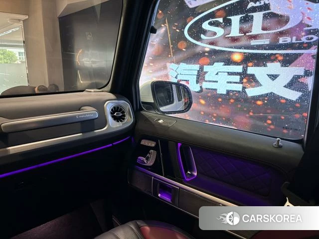 Mercedes-Benz G-class id 4259293 из Китая 16