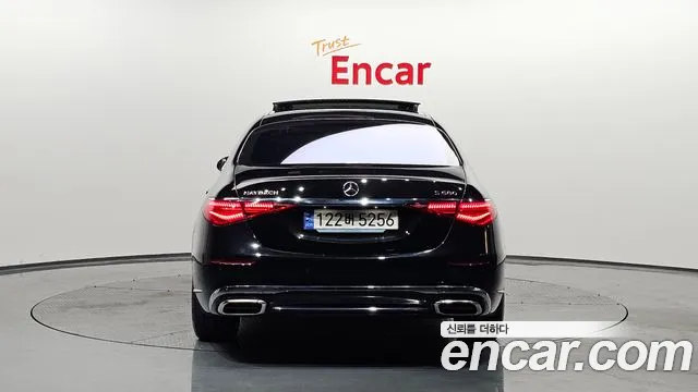 Mercedes-Benz S-Class W223 id 2392288 из Кореи 14