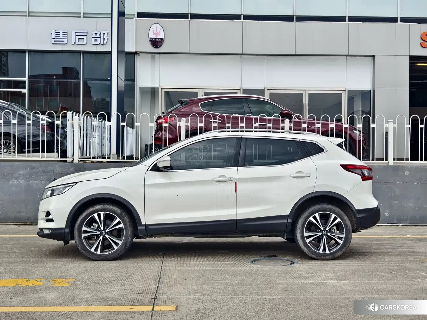 Nissan Qashqai id 4548154 из Китая 12
