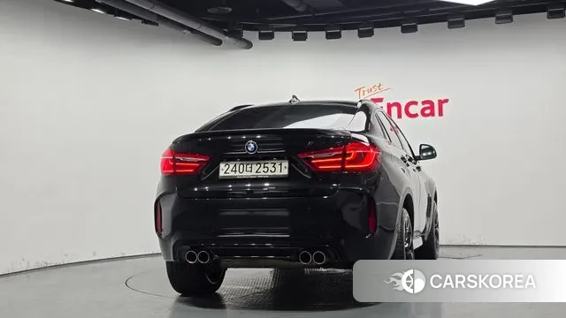 BMW X6 (F16) id 3568523 из Кореи 14