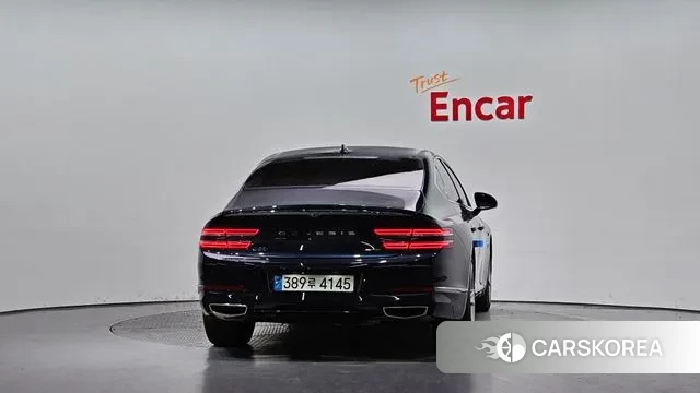 Genesis G80 (RG3) id 3426785 из Кореи 14