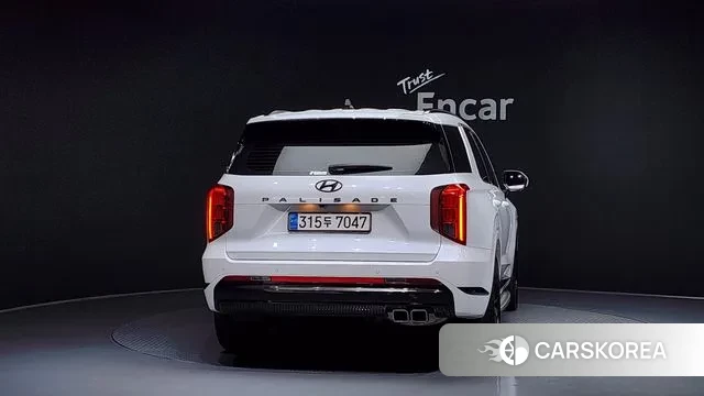 Hyundai The New Palisade id 3365888 из Кореи 14