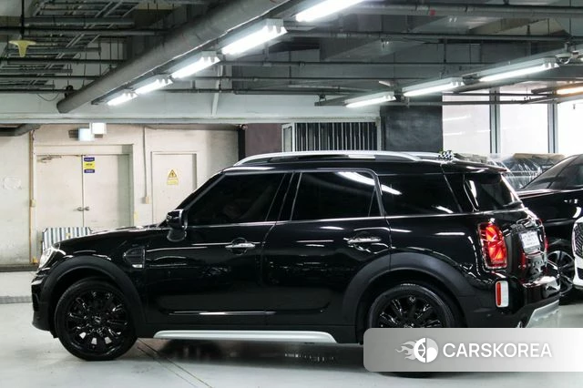 Mini Cooper Countryman id 4706374 из Кореи 14
