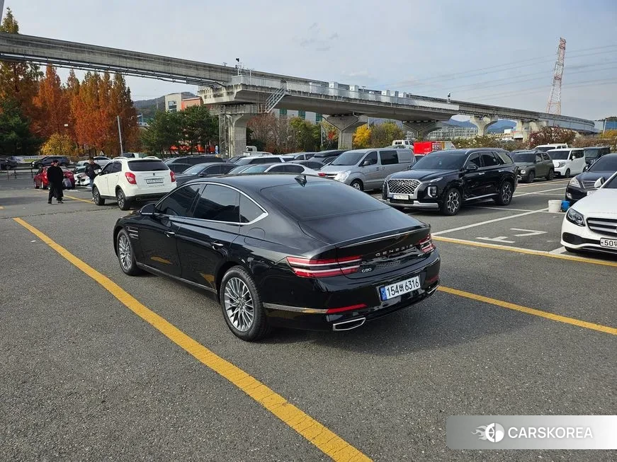 Genesis G80 (RG3) id 2145102 из Кореи 14