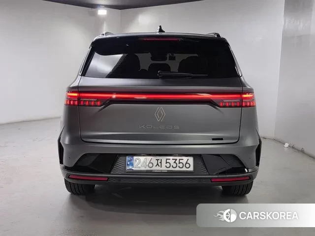 Renault Korea (Samsung) Grand Coleos id 3410280 из Кореи 14