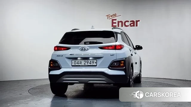 Hyundai Kona id 3723678 из Кореи 15