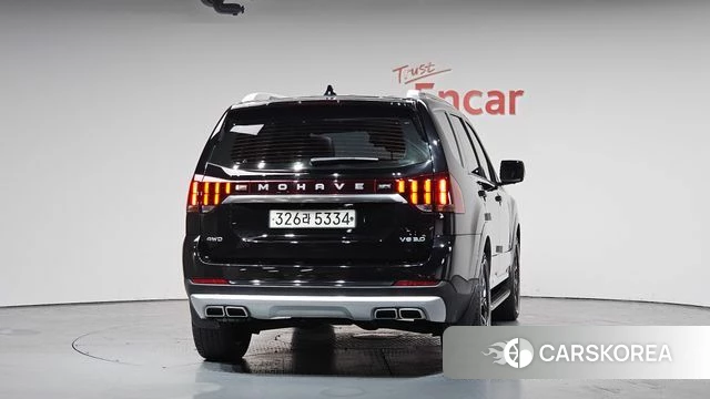 Kia Mohave Master id 4019893 из Кореи 14