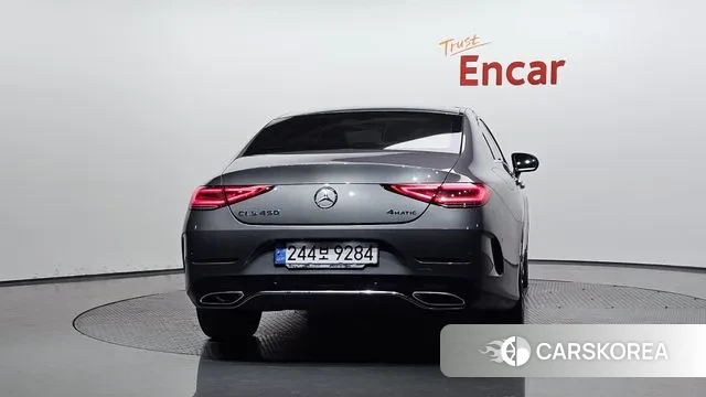 Mercedes-Benz CLS-Class C257 id 2990695 из Кореи 14