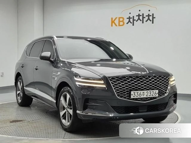 Genesis GV80 id 4367179 из Кореи 13