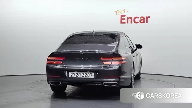 Genesis G80 (RG3) id 3509524 из Кореи 14