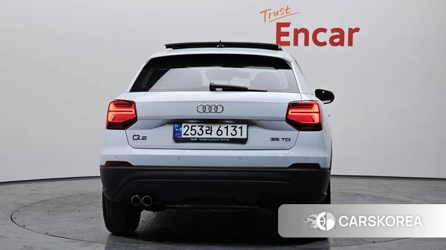 Audi Q2 id 3843714 из Кореи 14