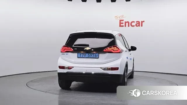 Chevrolet (GM Daewoo) Bolt EV id 3621352 из Кореи 14