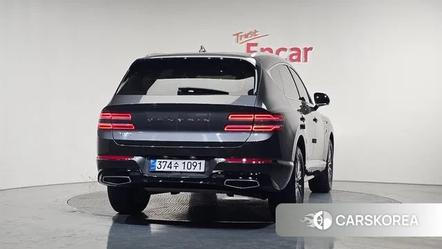 Genesis GV80 id 3598119 из Кореи 14