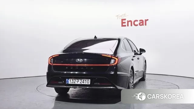 Hyundai Sonata Hybrid (DN8) id 3726251 из Кореи 14