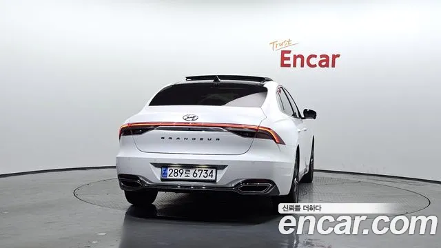 Hyundai The New Grandeur IG id 2849065 из Кореи 14