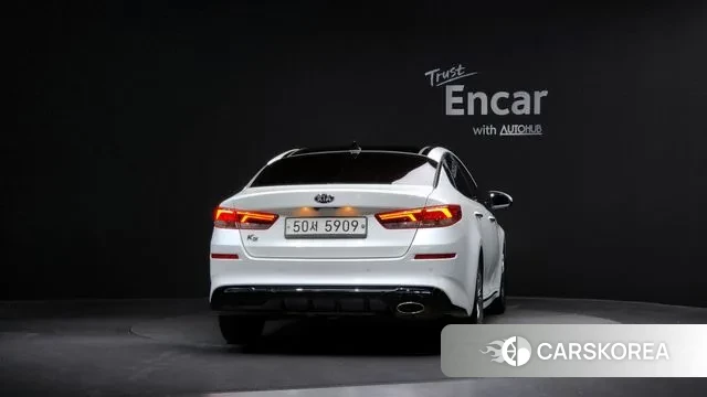 Kia The New K5 2nd generation id 3380475 из Кореи 14