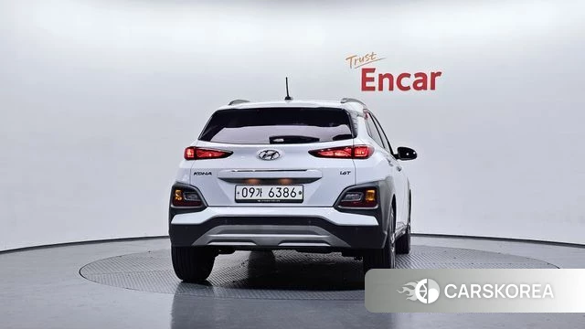 Hyundai Kona id 3955992 из Кореи 14