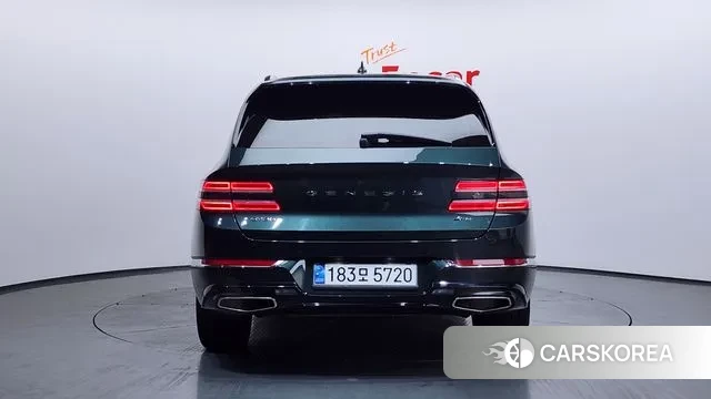 Genesis GV80 id 3488855 из Кореи 14