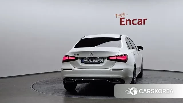 Mercedes-Benz A-Class W177 id 3442193 из Кореи 14