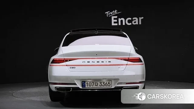 Genesis G90 (RS4) id 3058722 из Кореи 14