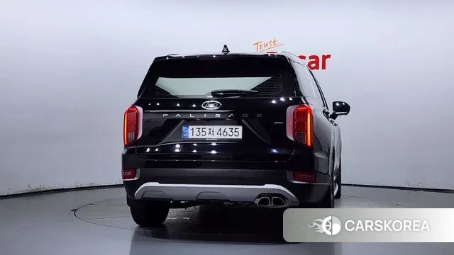 Hyundai Palisade id 3008476 из Кореи 14
