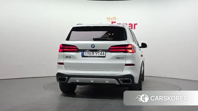 BMW X5 (G05) id 3410617 из Кореи 14