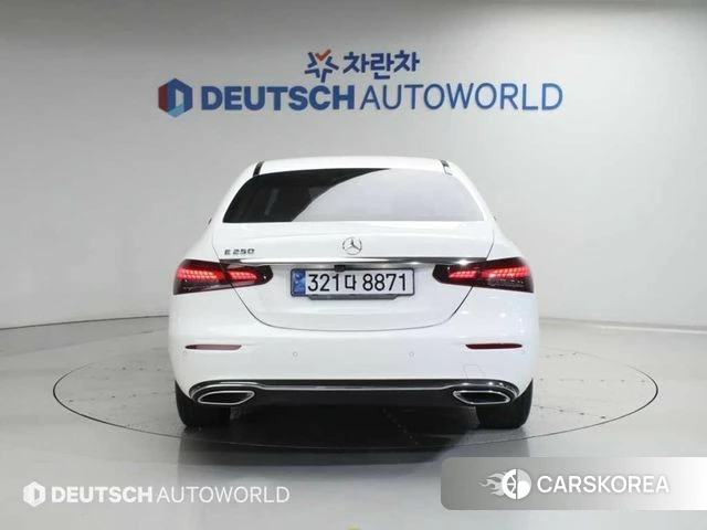 Mercedes-Benz E-Class W213 id 4304179 из Кореи 14