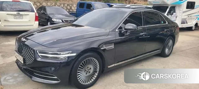 Genesis G90 id 3509851 из Кореи 9