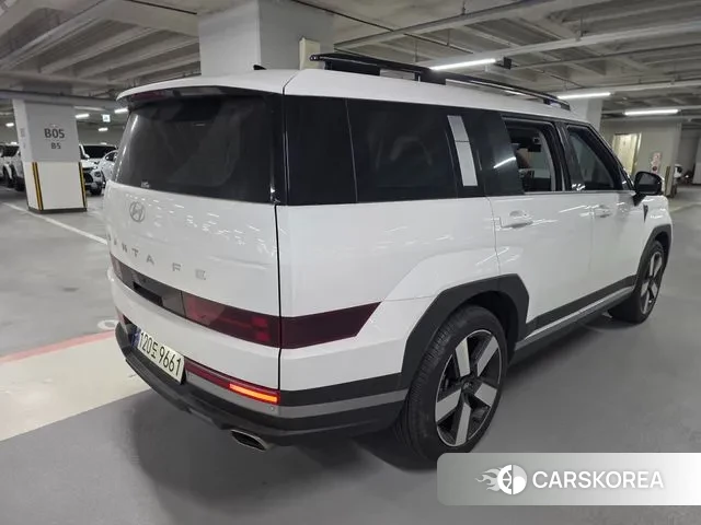 Hyundai Santa Fe (MX5) id 3442180 из Кореи 13